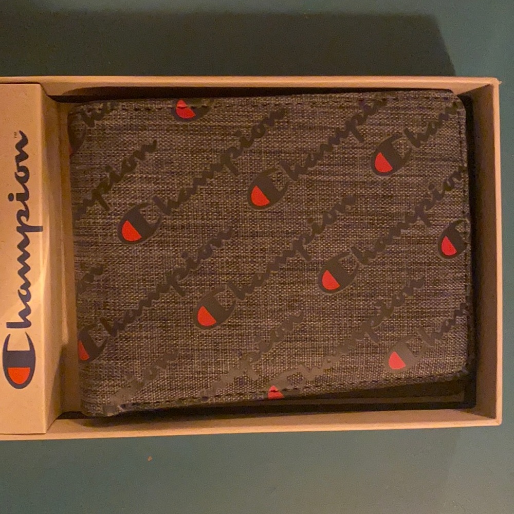 Brand new wallet
